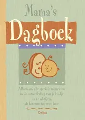 Omslag van Mama's Dagboek