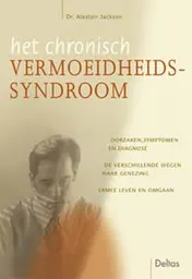 Omslag van Het chronisch vermoeidheidssyndroom