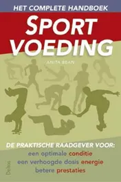 Omslag van Het complete handboek sportvoeding