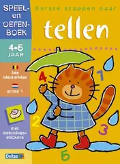 Omslag van 4-5 jaar