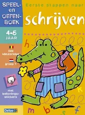 Omslag van 4-5 jaar