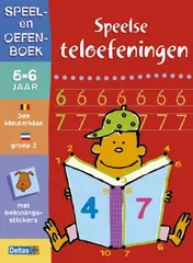 Omslag van Speelse teloefeningen