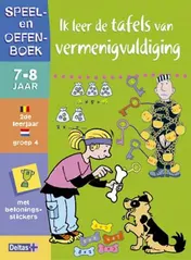 Omslag van 7-8 jaar