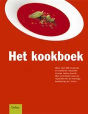 Omslag van Het kookboek