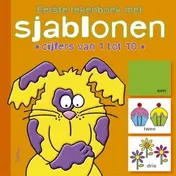 Omslag van cijfers van 1 tot 10