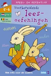 Omslag van Voorbereidende leesoefeningen