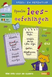 Omslag van Speelse leesoefeningen