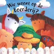 Omslag van Wie woont op de boerderij?