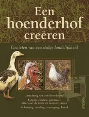 Omslag van Een hoenderhof creeren