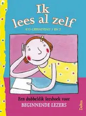 Omslag van Een dubbeldik leesboek voor beginnende lezers