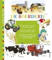 Omslag van De boerderij