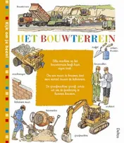 Omslag van Het bouwterrein