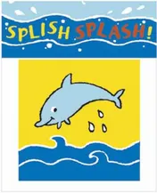 Omslag van Splish Splash!