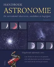 Omslag van Handboek astronomie