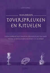 Omslag van Handboek toverspreuken en rituelen
