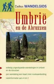 Omslag van Umbrie en de Abruzzen