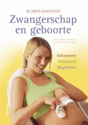 Omslag van Zwangerschap en geboorte