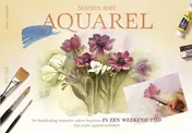 Omslag van Starten met Aquarel