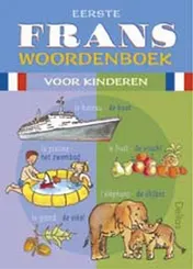 Omslag van Eerste Frans woordenboek voor kinderen