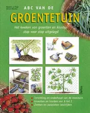 Omslag van ABC van de groentetuin