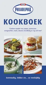 Omslag van Philadelphia kookboek