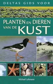 Omslag van Deltas gids voor planten en dieren van de kust