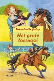 Omslag van Het grote toernooi