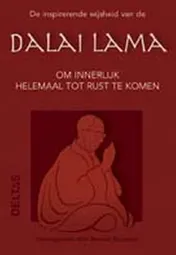 Omslag van De inspirerende wijsheid van de Dalai Lama