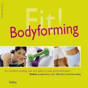 Omslag van Fit! Bodyforming