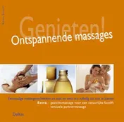 Omslag van Genieten! Onspannende massages