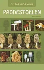 Omslag van Deltas gids voor paddenstoelen