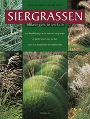 Omslag van Siergrassen, blikvangers in uw tuin