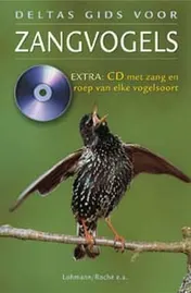 Omslag van Deltas gids voor zangvogels