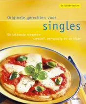 Omslag van Originele gerechten voor singles