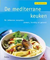 Omslag van 13 De Mediterrane keuken