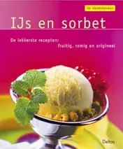 Omslag van 14 IJs en sorbet