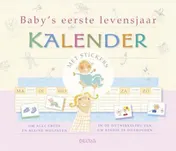 Omslag van Baby's eerste levensjaar kalender