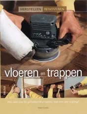 Omslag van Vloeren en Trappen