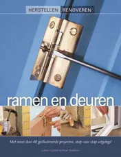 Omslag van Ramen en deuren