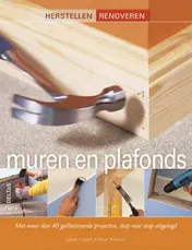 Omslag van Muren en plafonds
