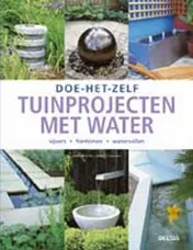 Omslag van Tuinprojecten met water