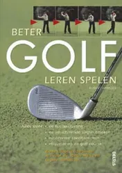 Omslag van Beter golf leren spelen