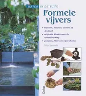 Omslag van Formele Vijvers