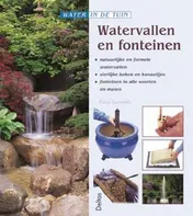 Omslag van Watervallen en Fonteinen