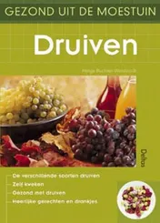 Omslag van Druiven