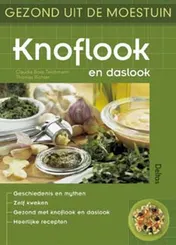 Omslag van Knoflook en daslook