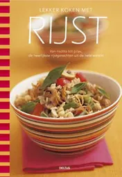 Omslag van Lekker koken met rijst