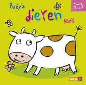 Omslag van Baby's dierenboek