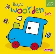 Omslag van Baby's woordenboek