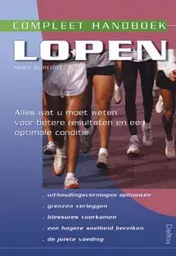 Omslag van Compleet handboek lopen